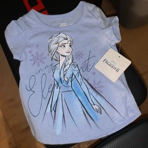 Disney Frozen 2T Shirt